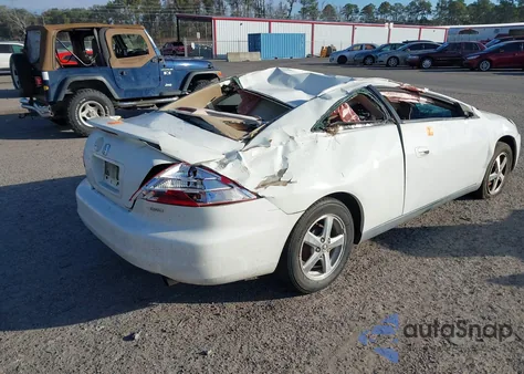 2005 Honda Accord 2.4 Lx from USA, damaged, VIN 1HGCM72325A014910